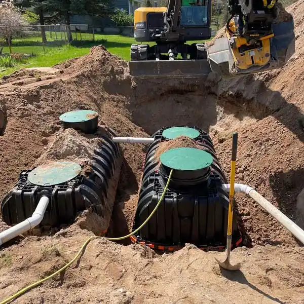 septic tank services St. George